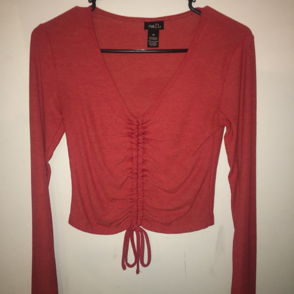 Rue21 Top